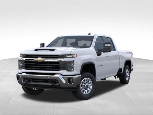 New 2026 Chevrolet Silverado 2500 LT w/ Safety Package AWD/4WD image 18