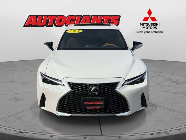 Used 2023 Lexus IS 300 AWD w/ Premium Package image 6