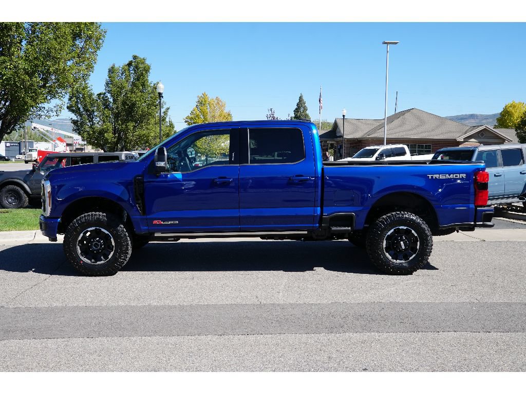 New 2026 Ford F350 Lariat w/ Tremor Off-Road Package AWD/4WD image 3