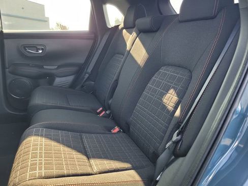 New 2025 Honda HR-V Sport image 9