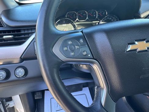 Used 2015 Chevrolet Tahoe LTZ image 16