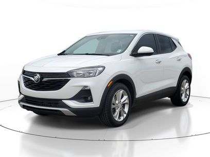 Used 2020 Buick Encore GX Preferred w/ Cold Weather Comfort Package