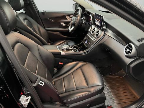 Used 2015 Mercedes-Benz C 300 4MATIC Sedan image 21
