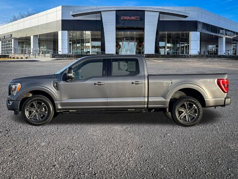Used 2023 Ford F150 XLT w/ Equipment Group 302A High image 7