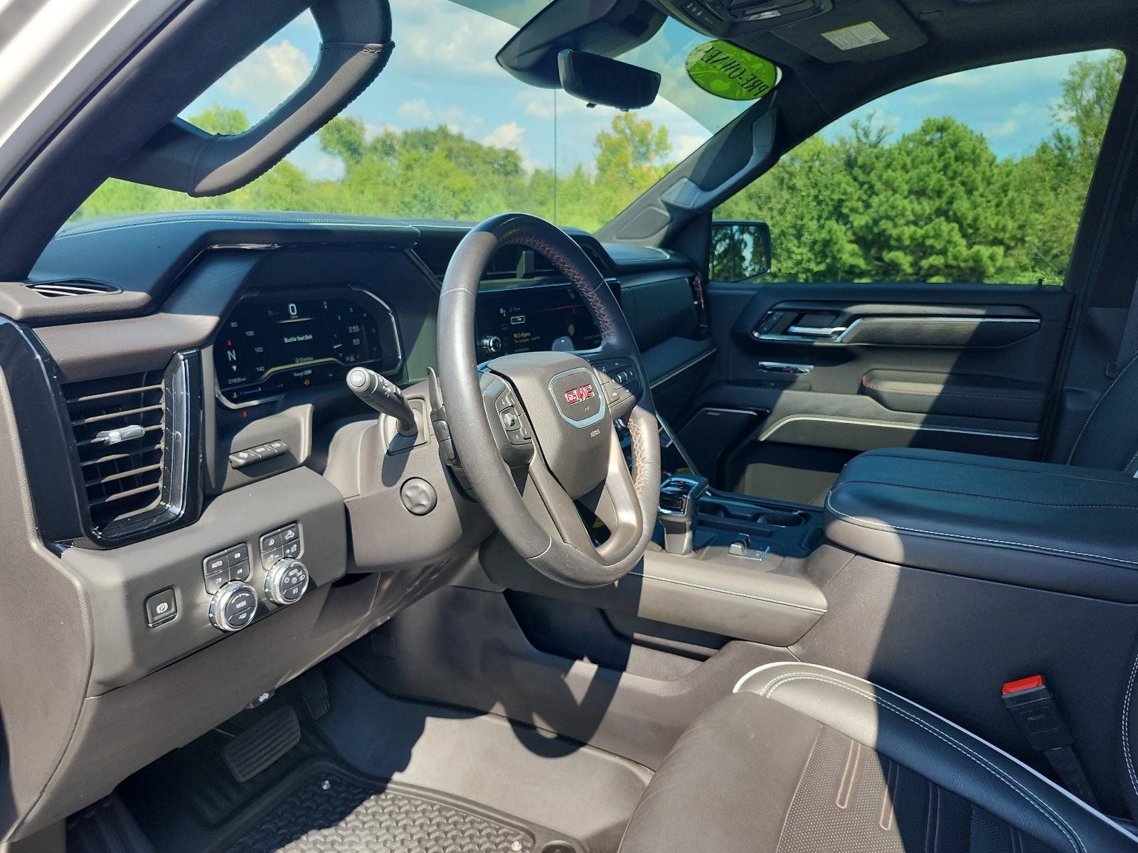Used 2024 GMC Sierra 1500 AT4X AWD/4WD image 22