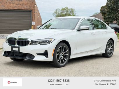 Used 2021 BMW 330i xDrive Sedan w/ Premium Package