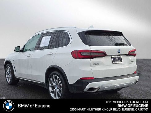 Used 2023 BMW X5 xDrive45e w/ Climate Comfort Package image 5