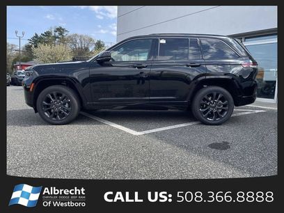 New 2026 Jeep Grand Cherokee Limited