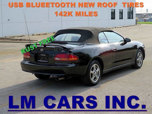 Used 1998 Toyota Celica GT image 41