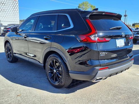 Certified 2025 Honda CR-V Sport image 3