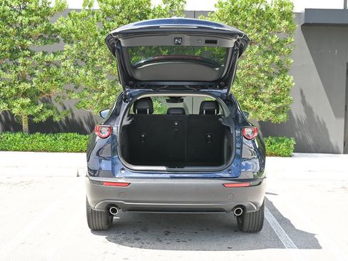 Certified 2023 MAZDA CX-30 AWD 2.5 S w/ Premium Package image 7