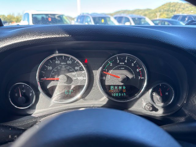 Used 2011 Jeep Wrangler Sport AWD/4WD image 20