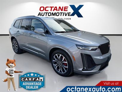 Used 2024 Cadillac XT6 Sport
