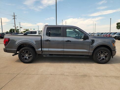 New 2026 Ford F150 STX w/ Equipment Group 200A RWD image 7