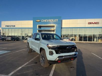 New 2026 Chevrolet Colorado Z71 w/ Technology Package