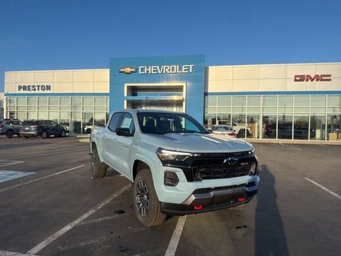 New 2026 Chevrolet Colorado Z71 w/ Technology Package image 1