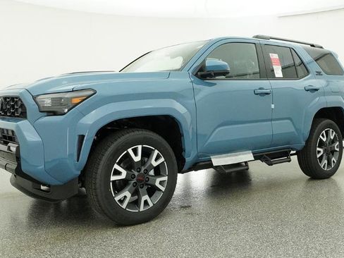New 2026 Toyota 4Runner TRD Sport Premium AWD/4WD image 8