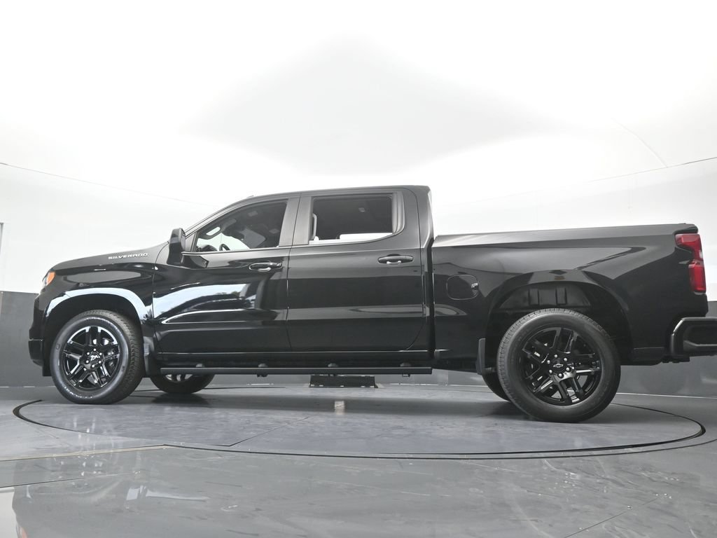 Used 2024 Chevrolet Silverado 1500 RST RWD image 53