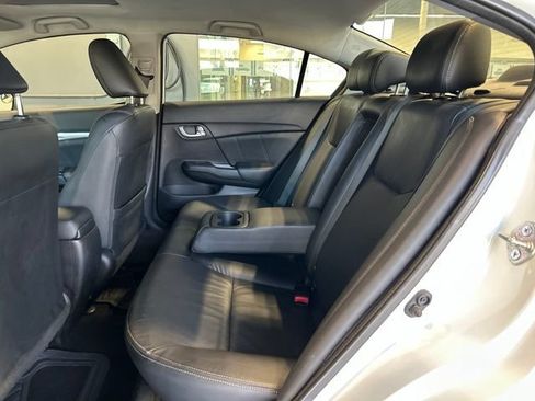 Used 2014 Honda Civic EX-L image 22