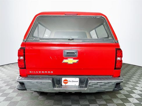 Used 2015 Chevrolet Silverado 1500 LS image 7