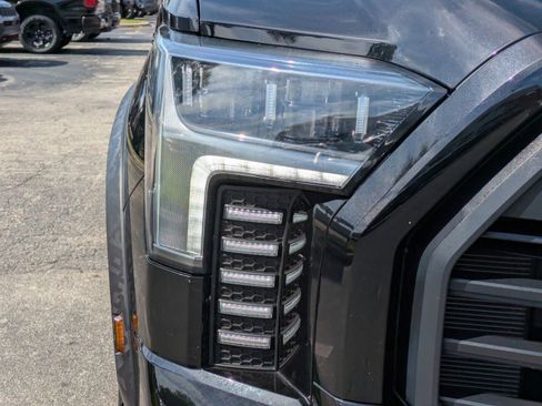 Used 2025 Toyota Tundra TRD Pro image 8