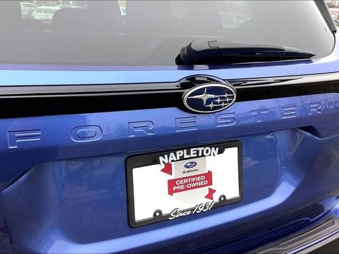 Certified 2026 Subaru Forester Premium image 9