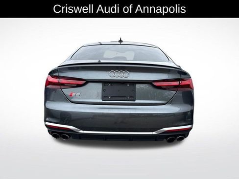 Used 2023 Audi S5 Prestige w/ Prestige Package AWD/4WD image 5