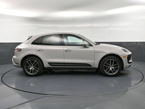 Certified 2023 Porsche Macan Turbo AWD/4WD image 9