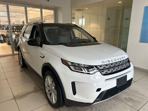 Used 2020 Land Rover Discovery Sport S image 17