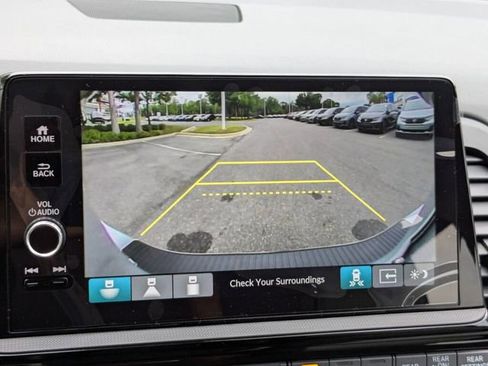 New 2026 Honda Odyssey Elite image 21