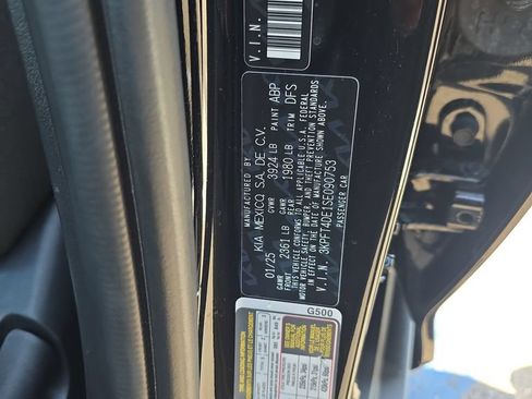 Used 2025 Kia K4 FWD image 27