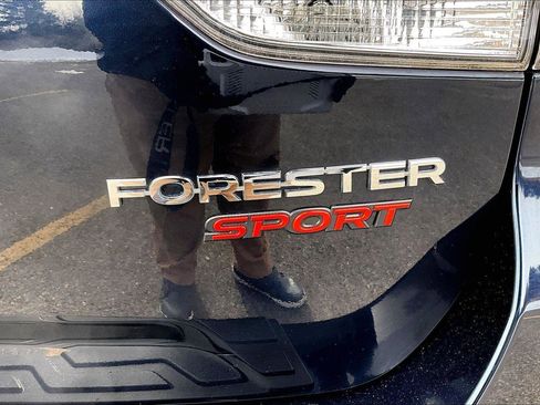 Used 2020 Subaru Forester Sport image 8
