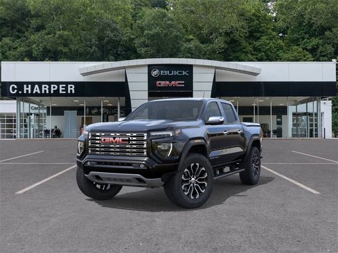 New 2026 GMC Canyon Denali image 8