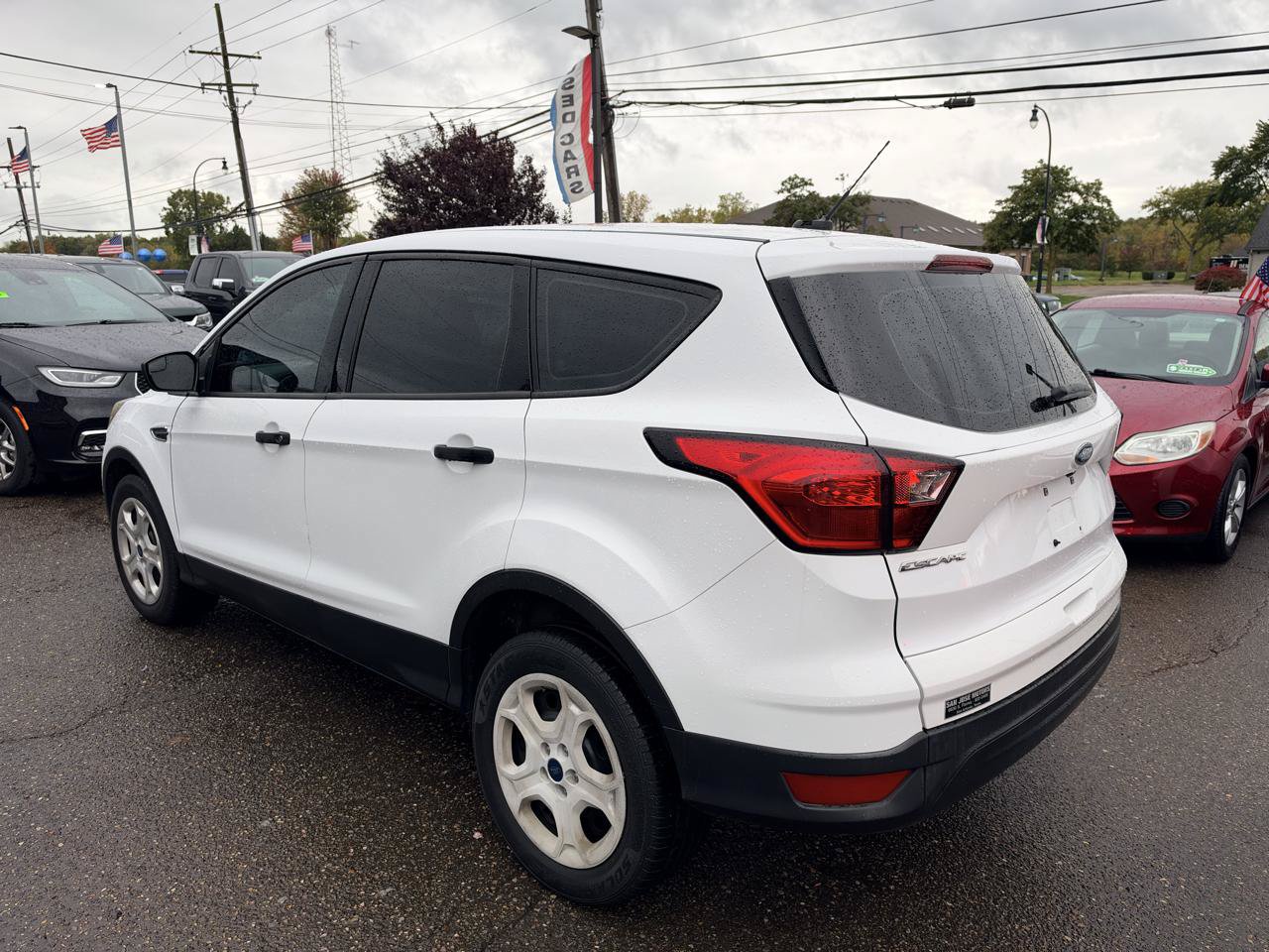 Used 2019 Ford Escape S FWD image 7