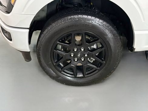 Certified 2024 Ford F150 STX AWD/4WD image 30