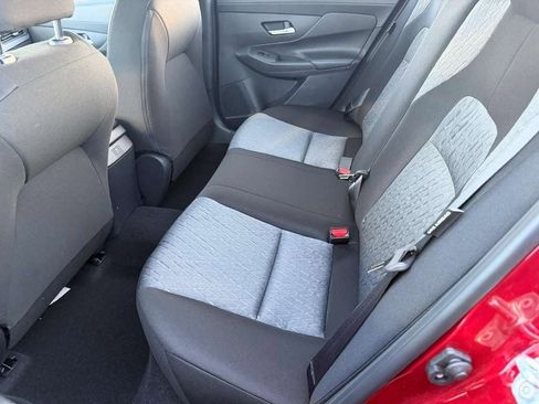 New 2026 Nissan Sentra SV w/ SV Convenience Package FWD image 20
