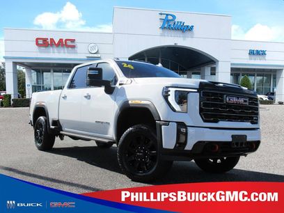 Used 2024 GMC Sierra 2500 AT4 w/ AT4 Premium Plus Package