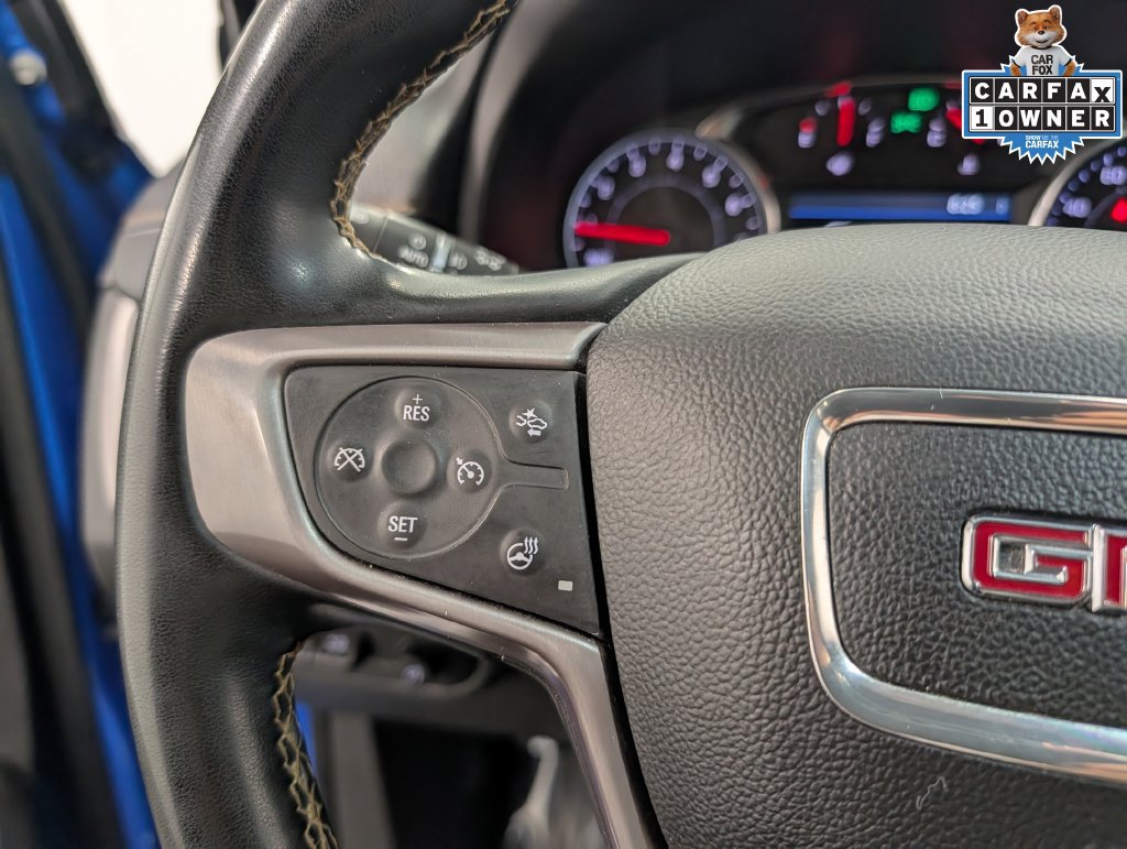 Used 2024 GMC Terrain AT4 w/ Infotainment Package II AWD/4WD image 19