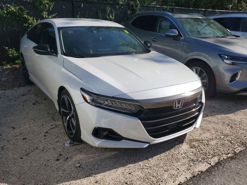 Used 2022 Honda Accord Sport Special Edition image 3