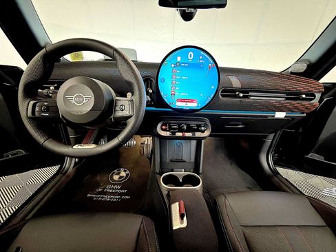 Used 2026 MINI Cooper John Cooper Works FWD image 16