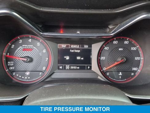 Used 2023 Chevrolet TrailBlazer RS AWD/4WD image 19