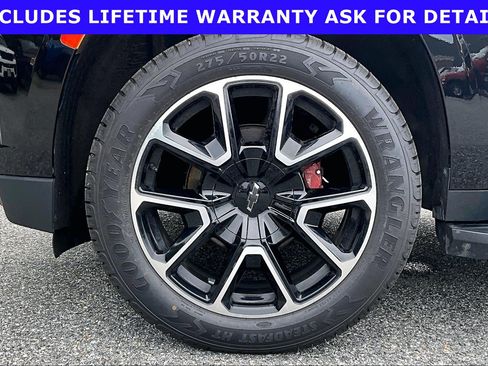 Used 2023 Chevrolet Tahoe RST AWD/4WD image 8