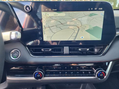 New 2026 Chevrolet Equinox RS image 34