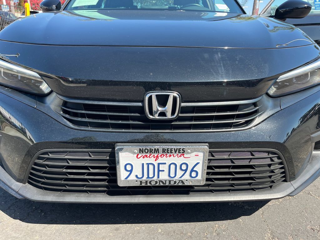 Certified 2024 Honda Civic Sport image 41