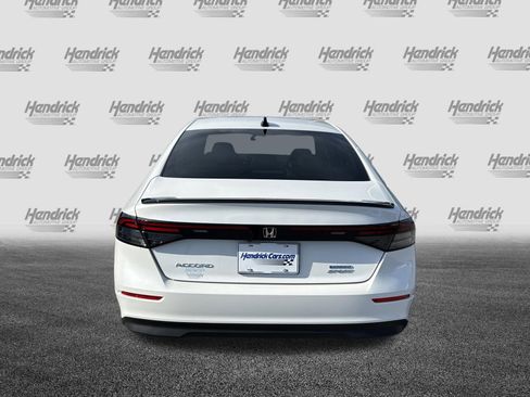 Certified 2024 Honda Accord Sport image 9