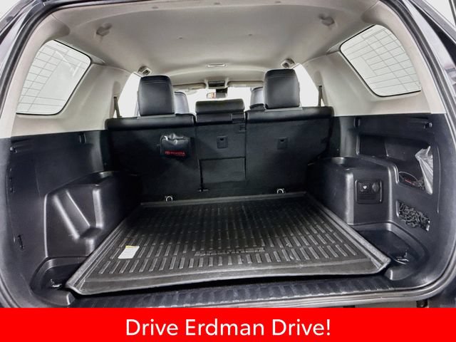 Certified 2024 Toyota 4Runner SR5 Premium RWD image 34