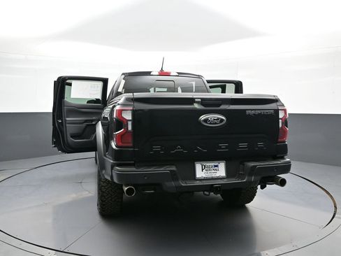 Used 2025 Ford Ranger Raptor AWD/4WD image 46