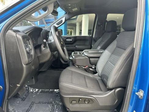 Used 2022 Chevrolet Silverado 1500 Custom RWD image 30