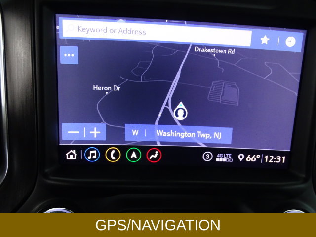 Certified 2020 GMC Sierra 1500 AT4 w/ AT4 Premium Package AWD/4WD image 16