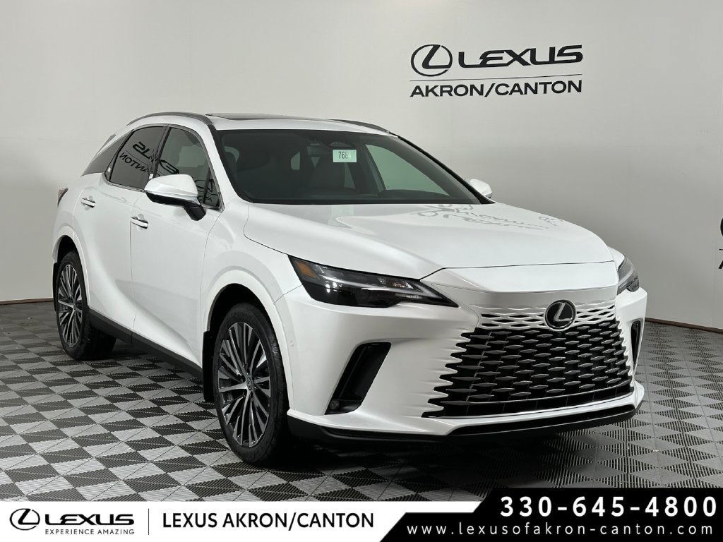 New 2026 Lexus RX 350 Premium Plus AWD/4WD image 1
